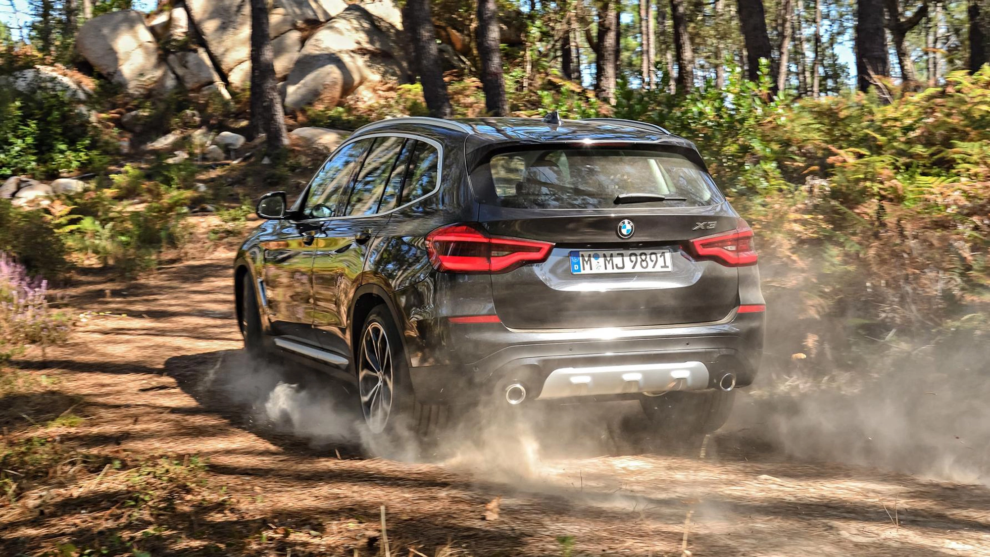 BMW X3 2026 3