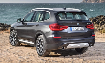 BMW X3 2026 15
