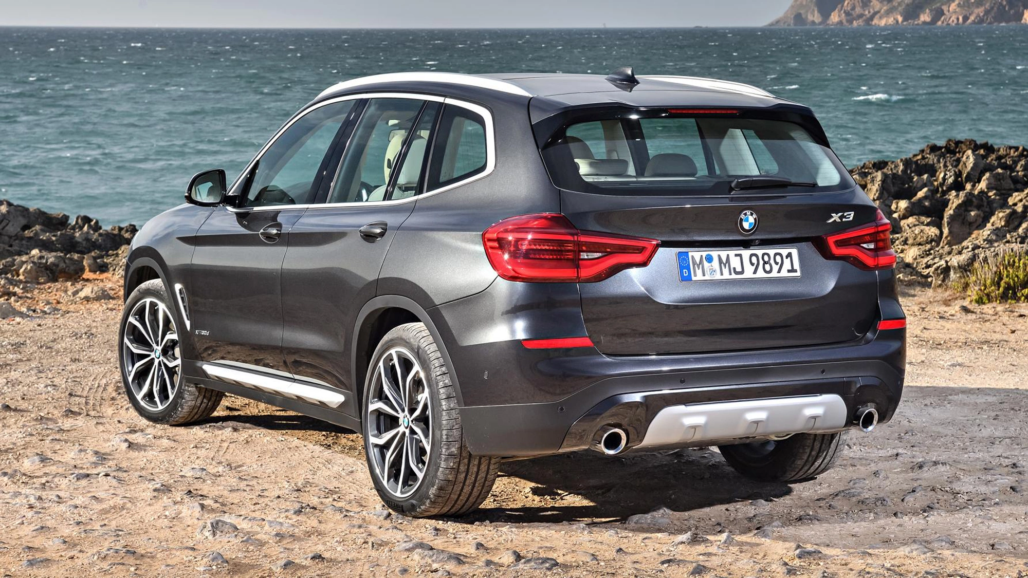 BMW X3 2026 4