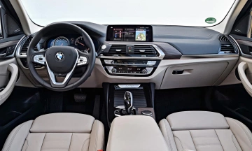 BMW X3 2026 16