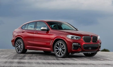 BMW X4 2026 13