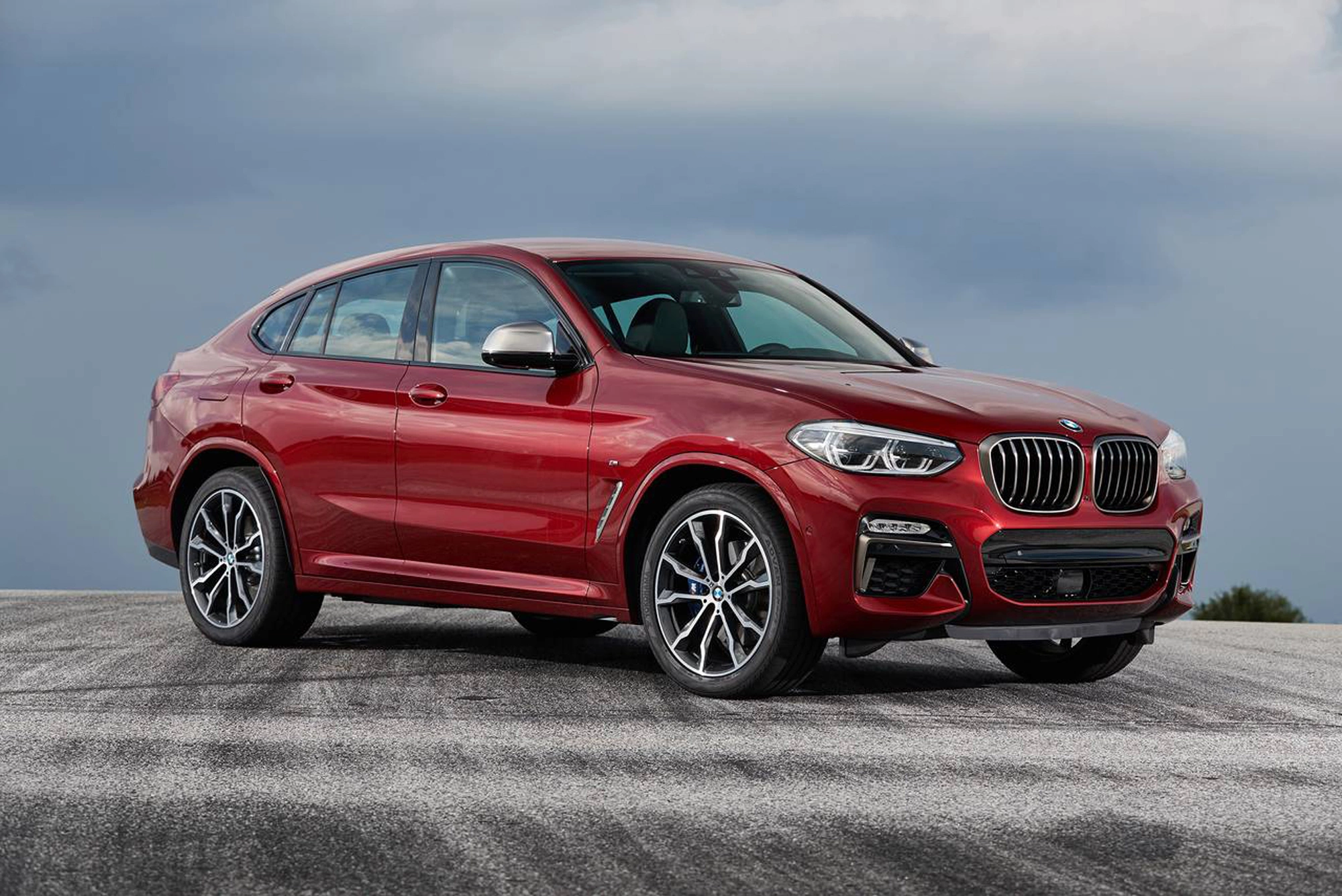 BMW X4 2026 1