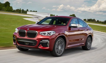 BMW X4 2026 14
