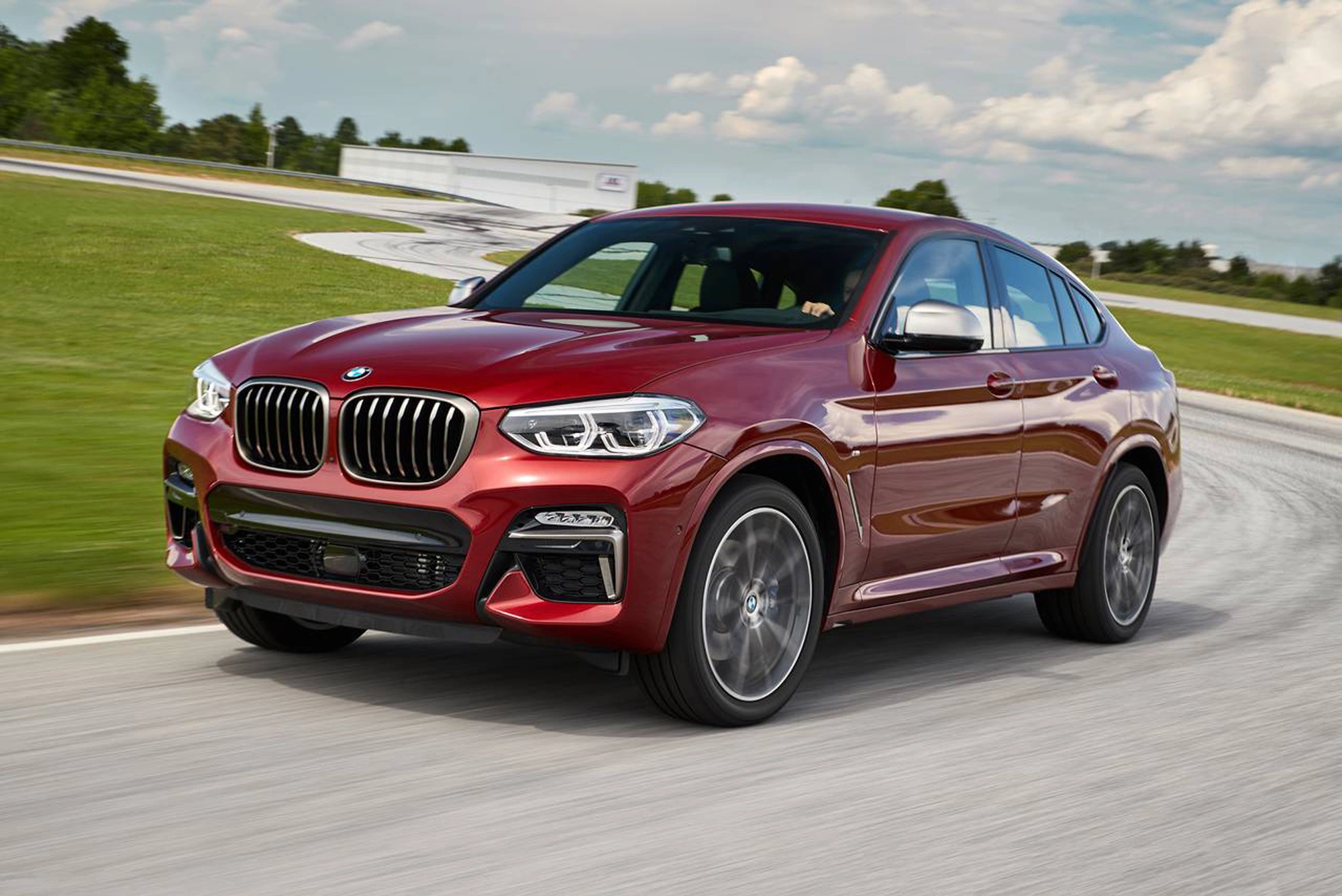 BMW X4 2026 2