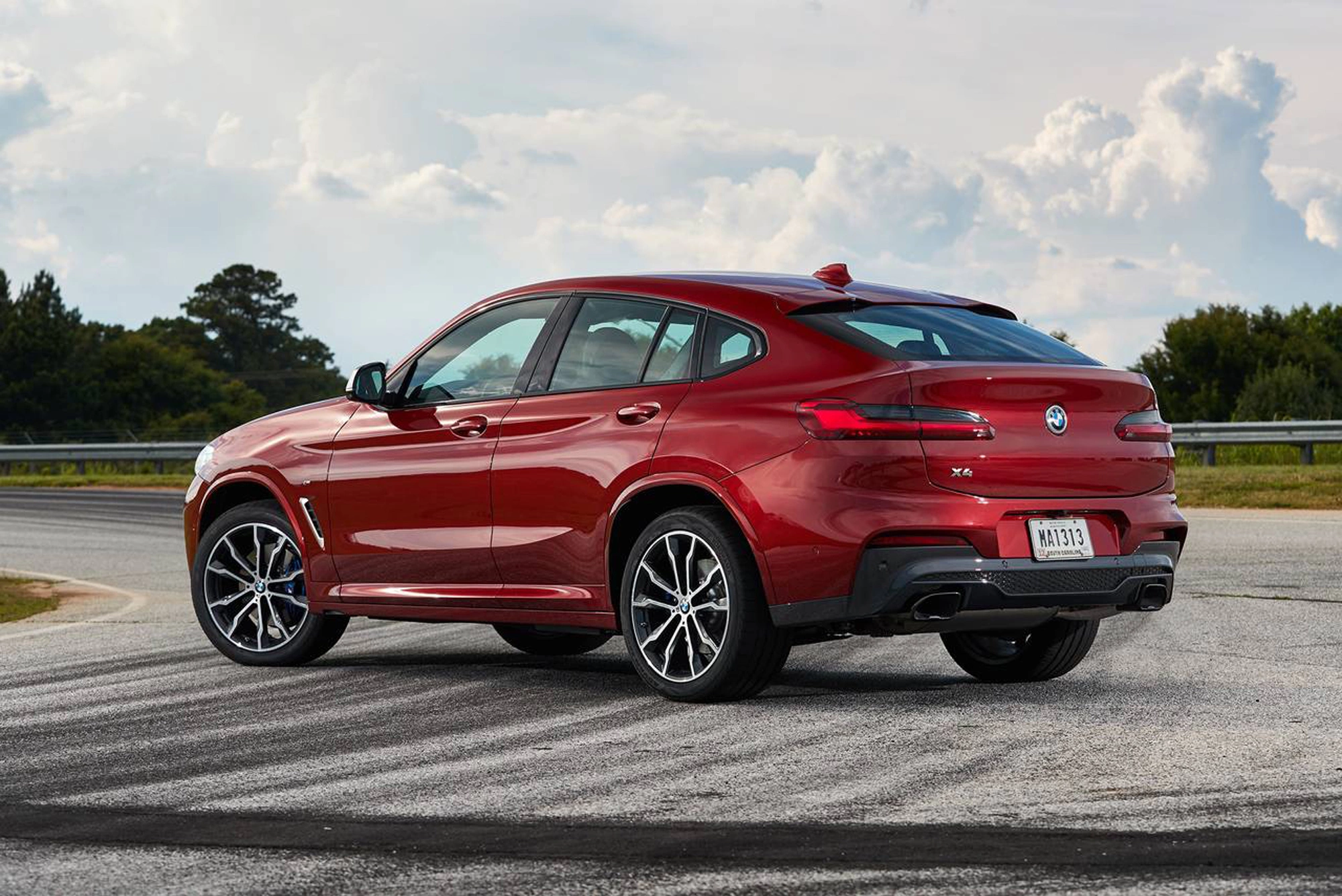 BMW X4 2026 3