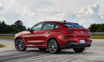BMW X4 2026 15