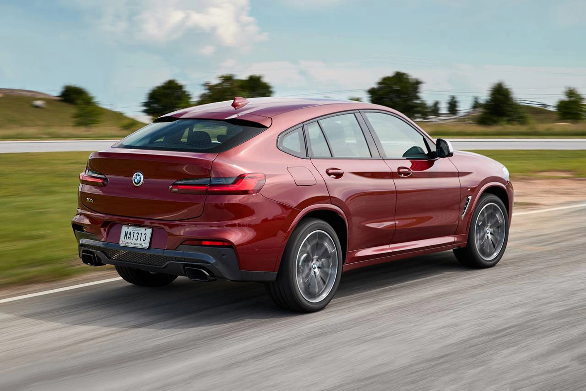 BMW X4 2026 4