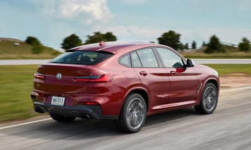 BMW X4 2026 16