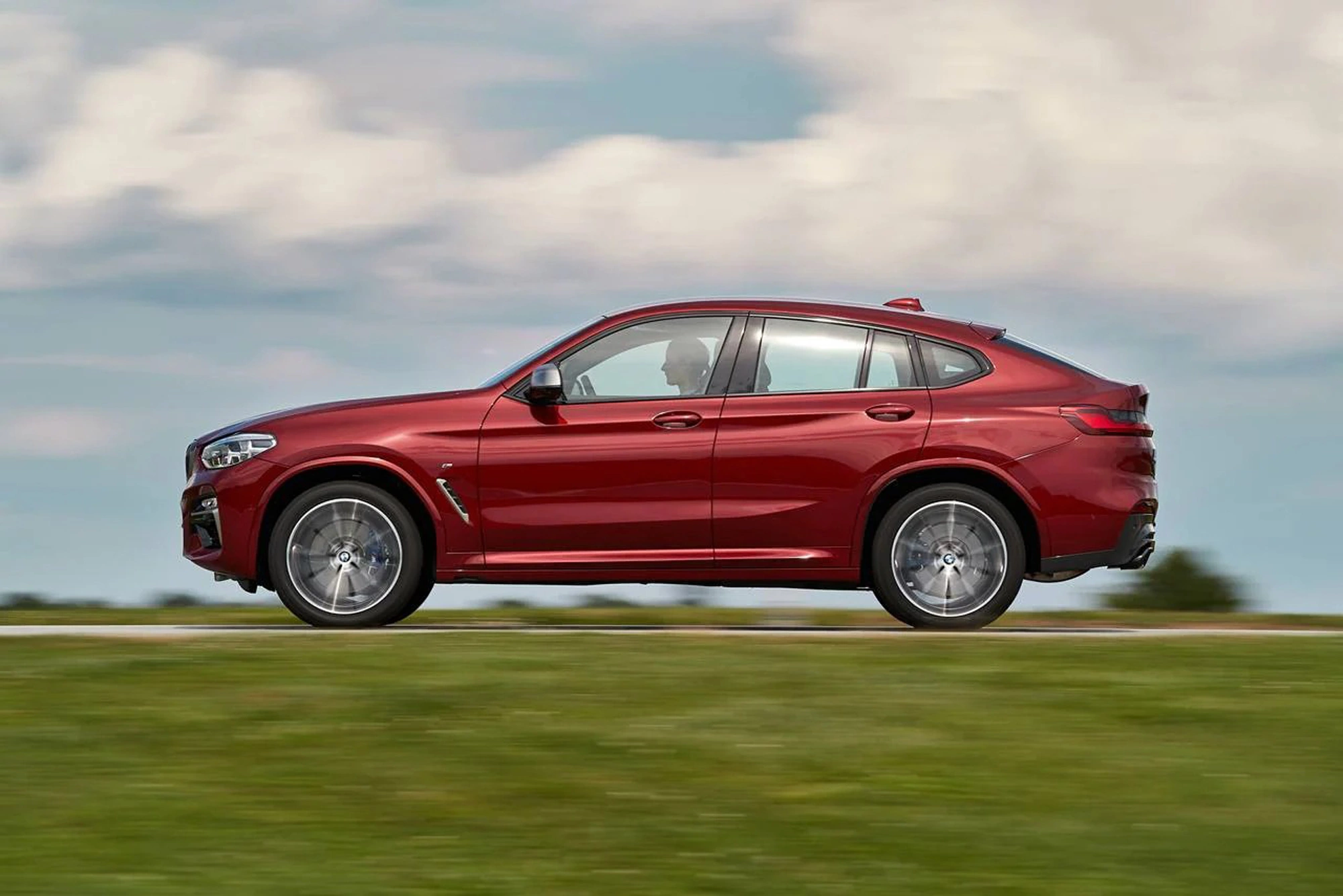 BMW X4 2026 6
