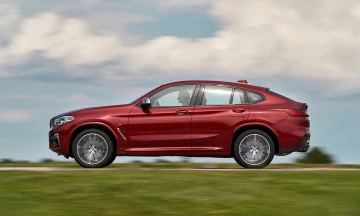 BMW X4 2026 18