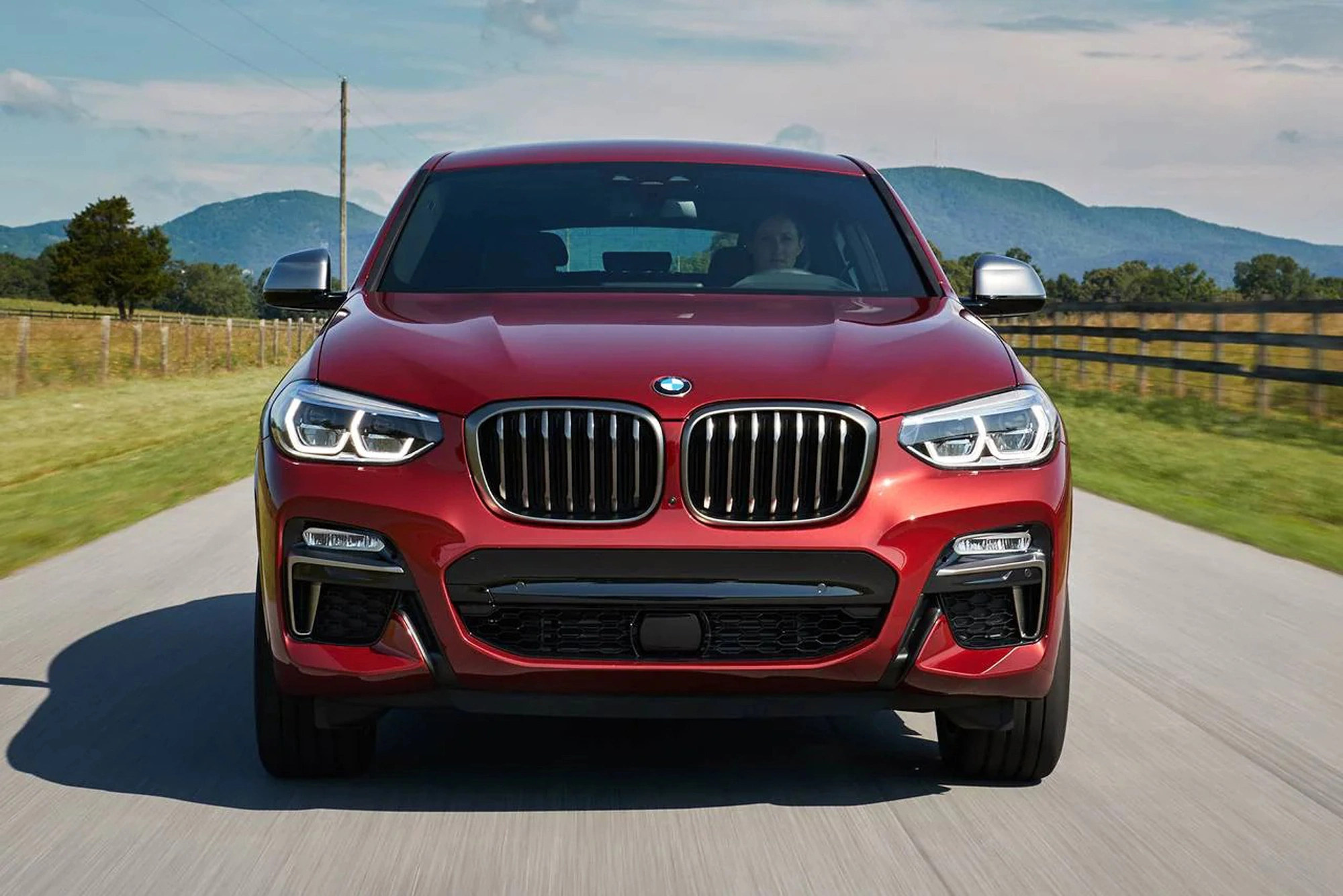 BMW X4 2026 5