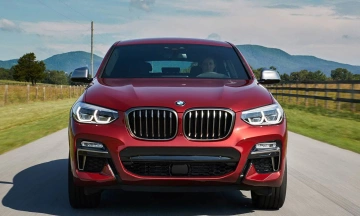 BMW X4 2026 17