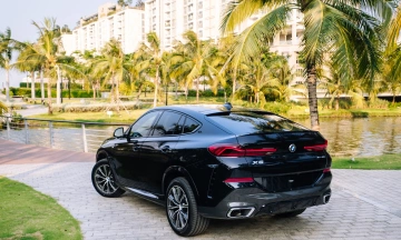 BMW X6 2026 18