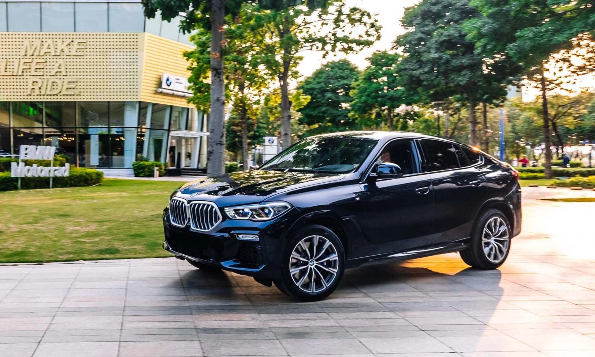 BMW X6 2026 1