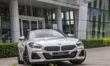 BMW Z4 Roadster 2026 17