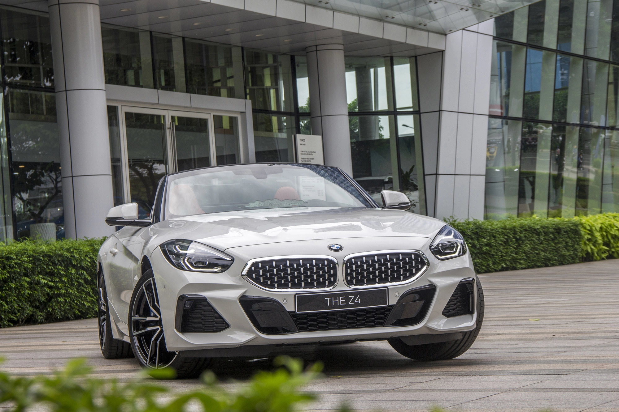 BMW Z4 Roadster 2026
