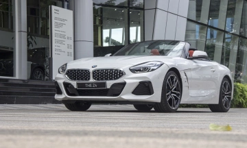BMW Z4 Roadster 2026 30