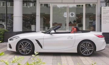 BMW Z4 Roadster 2026 18