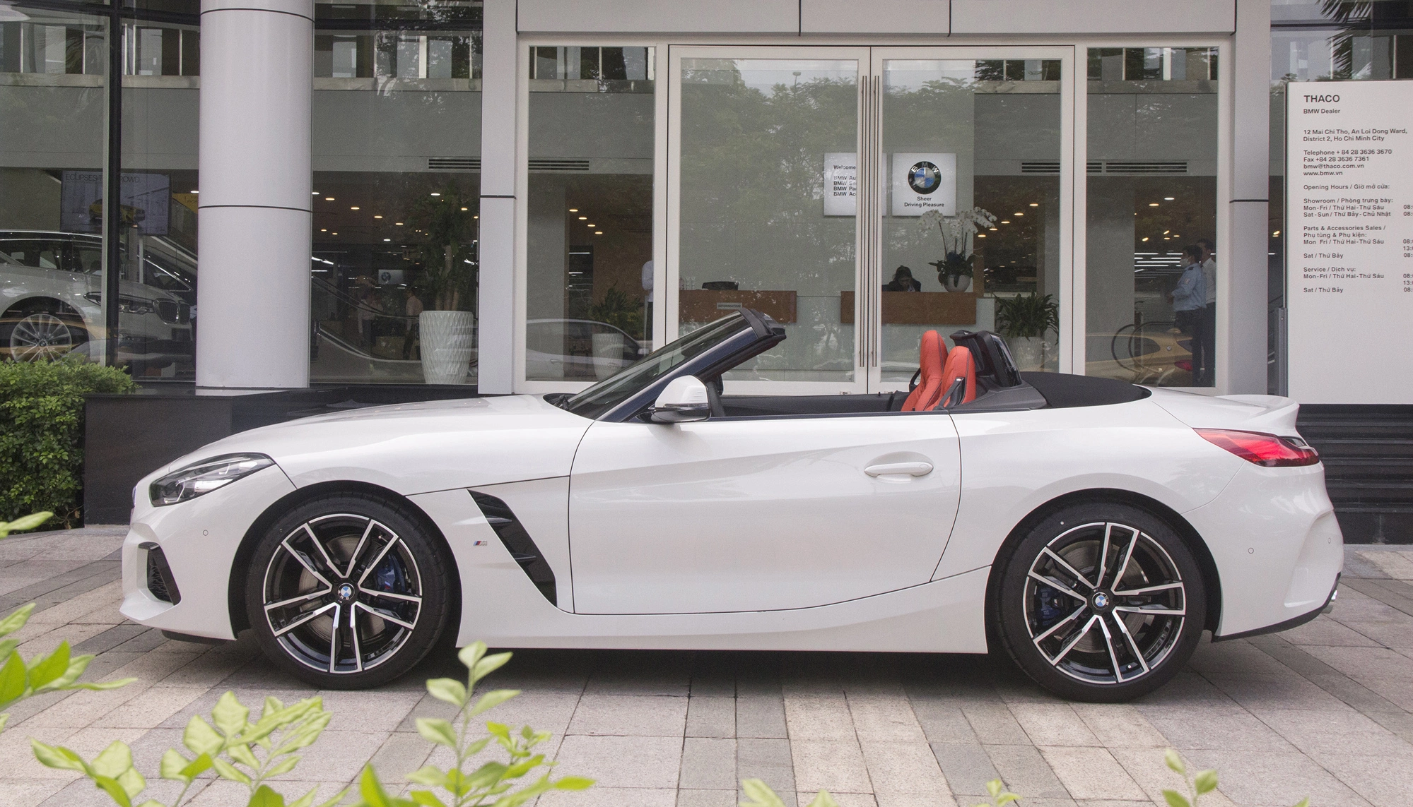 BMW Z4 Roadster 2026 2
