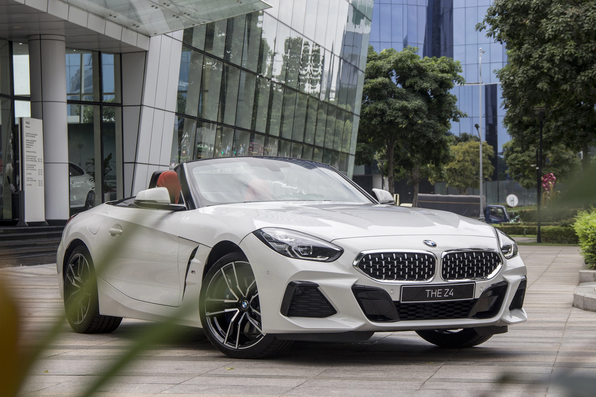 BMW Z4 Roadster 2026 15