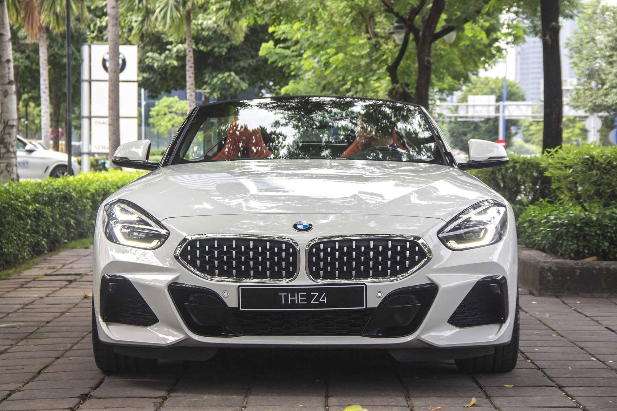BMW Z4 Roadster 2026 3