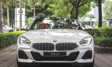 BMW Z4 Roadster 2026 19