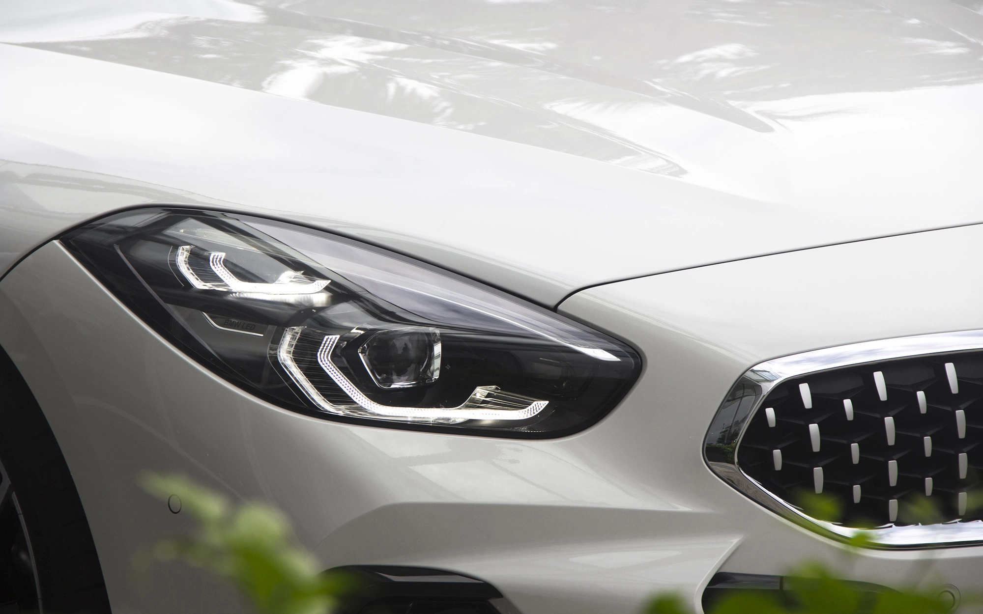 BMW Z4 Roadster 2026 4