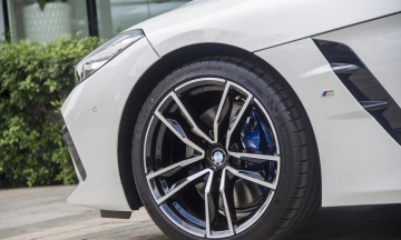 BMW Z4 Roadster 2026 21