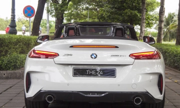 BMW Z4 Roadster 2026 22