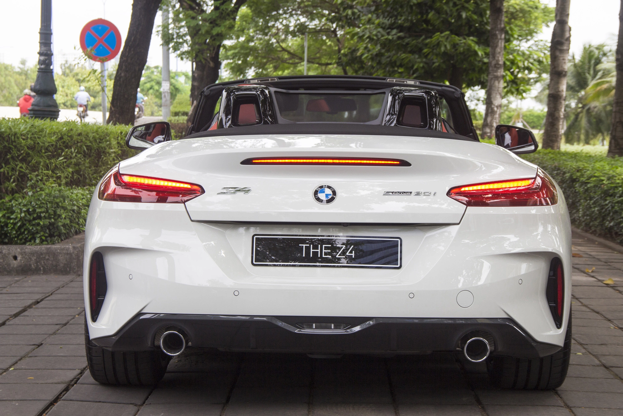 BMW Z4 Roadster 2026 6