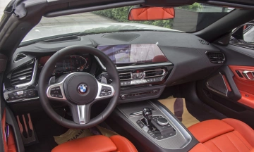 BMW Z4 Roadster 2026 23