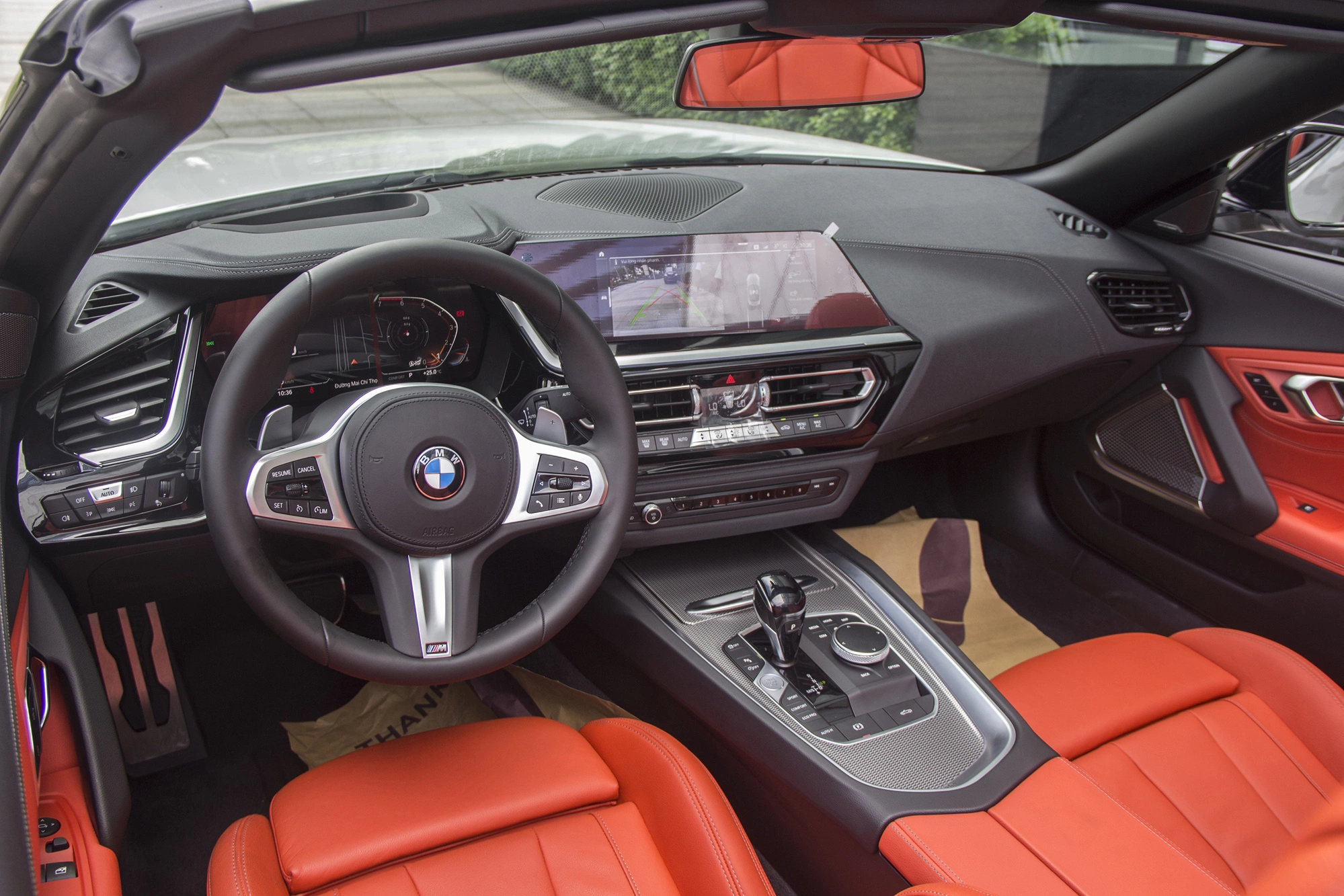 BMW Z4 Roadster 2026 7