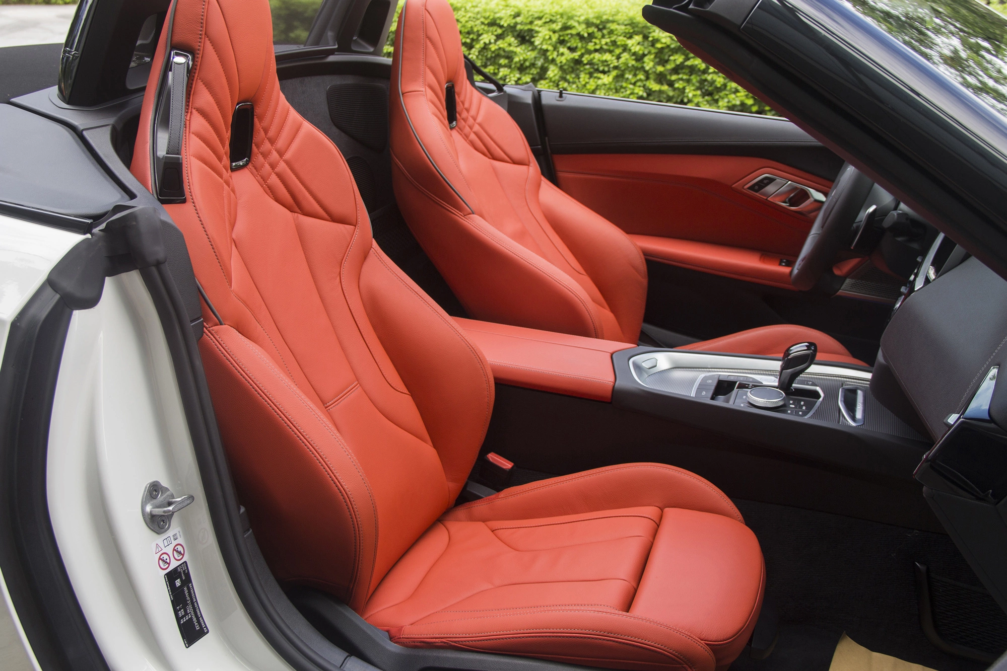 BMW Z4 Roadster 2026 8
