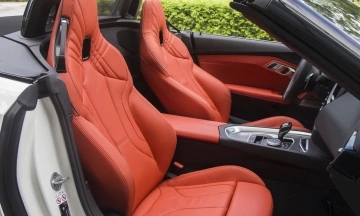 BMW Z4 Roadster 2026 24