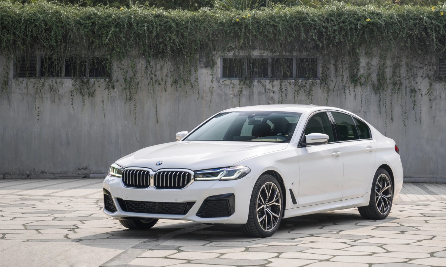 BMW Series 5 2026 11