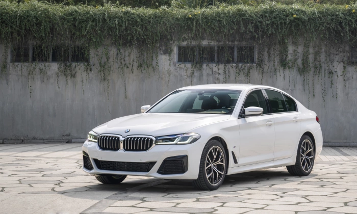 BMW Series 5 2026 22