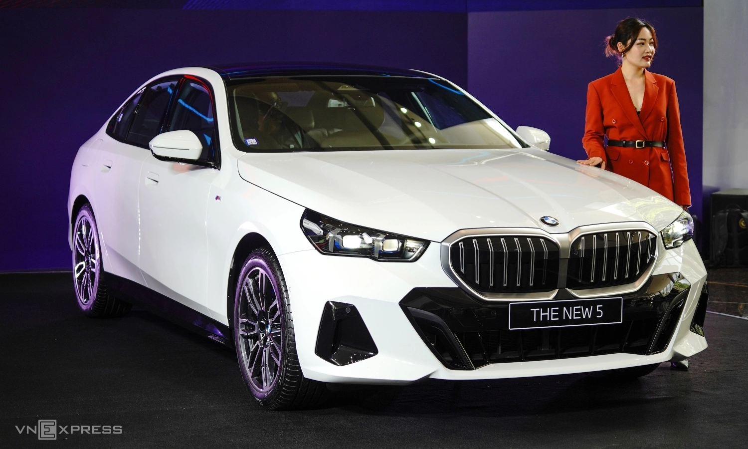 BMW Series 5 2026 30