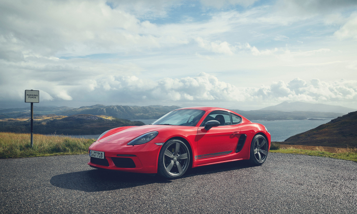 Porsche 718 2026 28