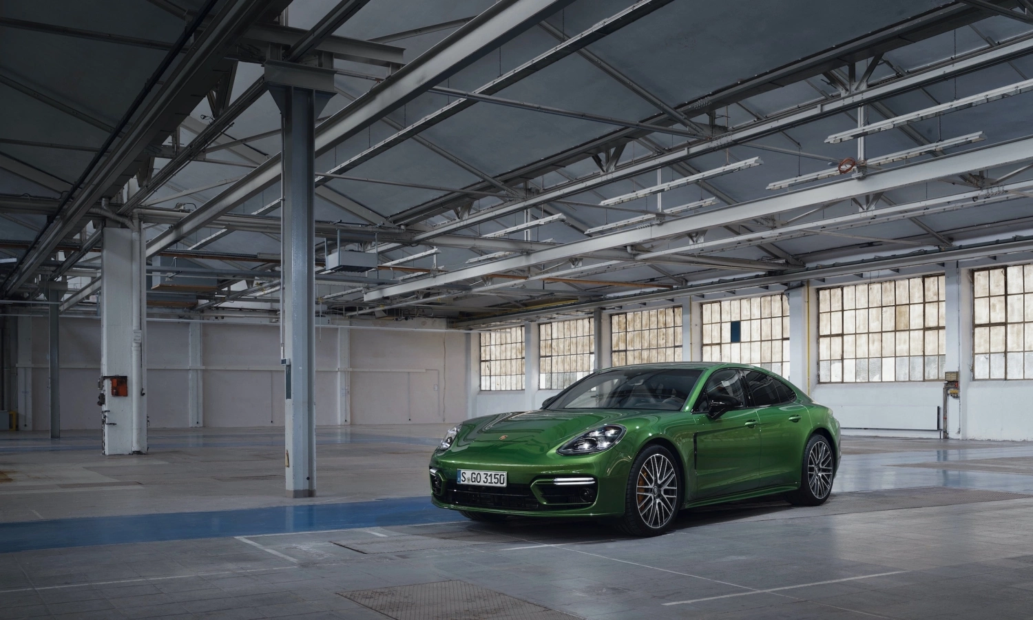 Porsche Panamera 2026 16