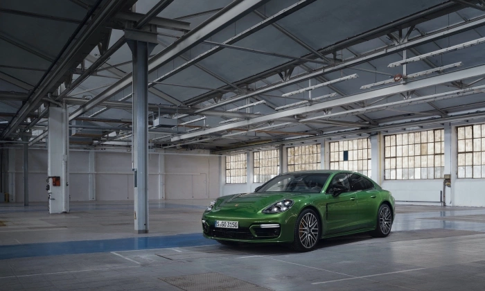 Porsche Panamera 2026 32