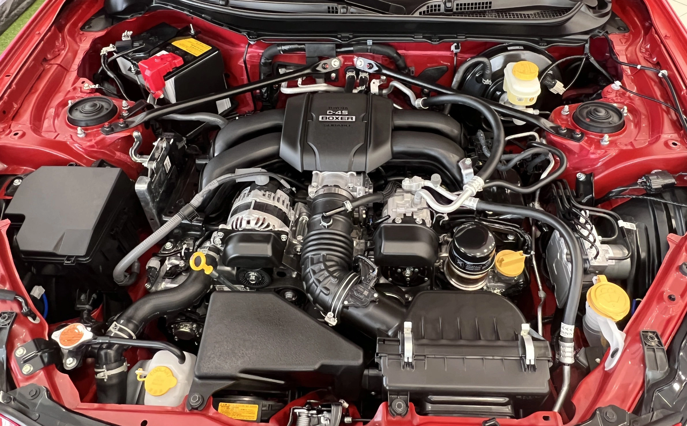 Subaru BR-Z 2026 5