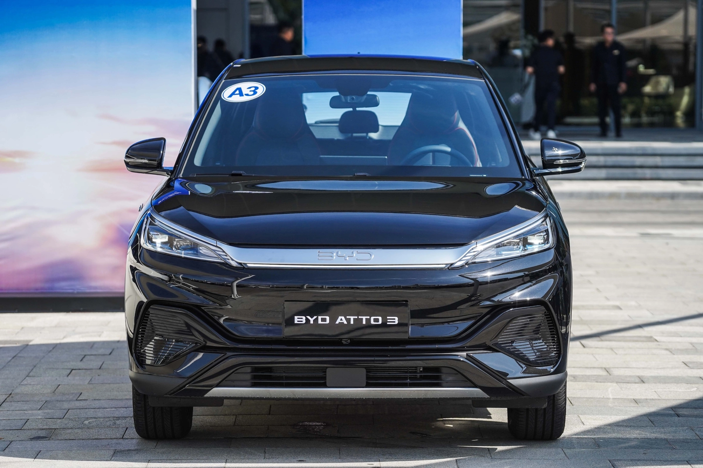 BYD Atto 3 2026 2