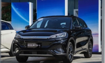 BYD Atto 3 2026 31