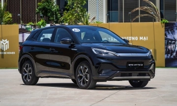 BYD Atto 3 2026 29