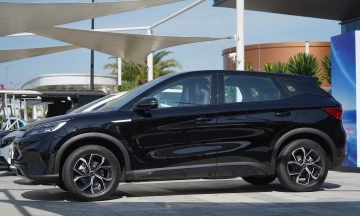 BYD Atto 3 2026 33