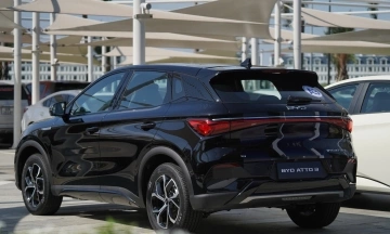 BYD Atto 3 2026 36