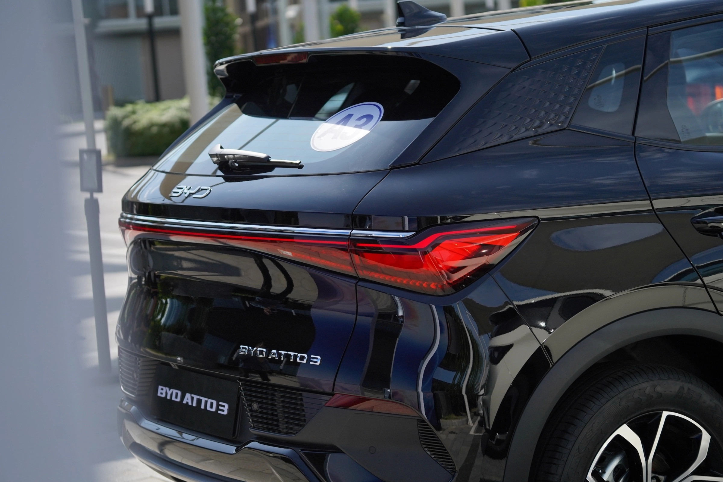 BYD Atto 3 2026 9