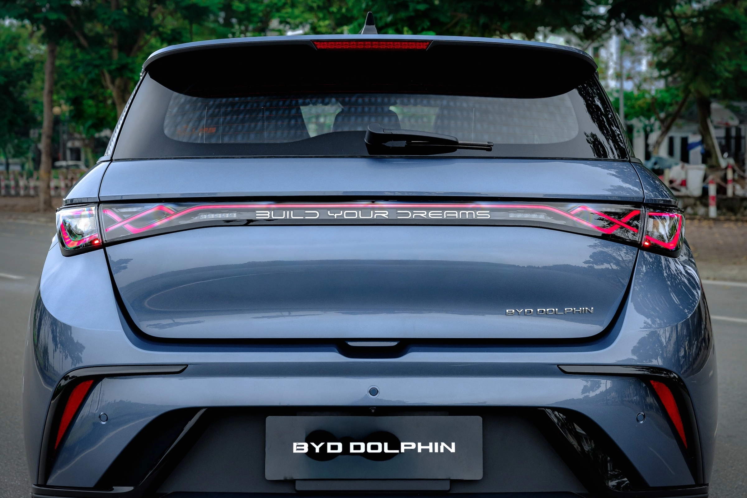 BYD Dolphin 2026 4
