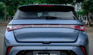 BYD Dolphin 2026 47