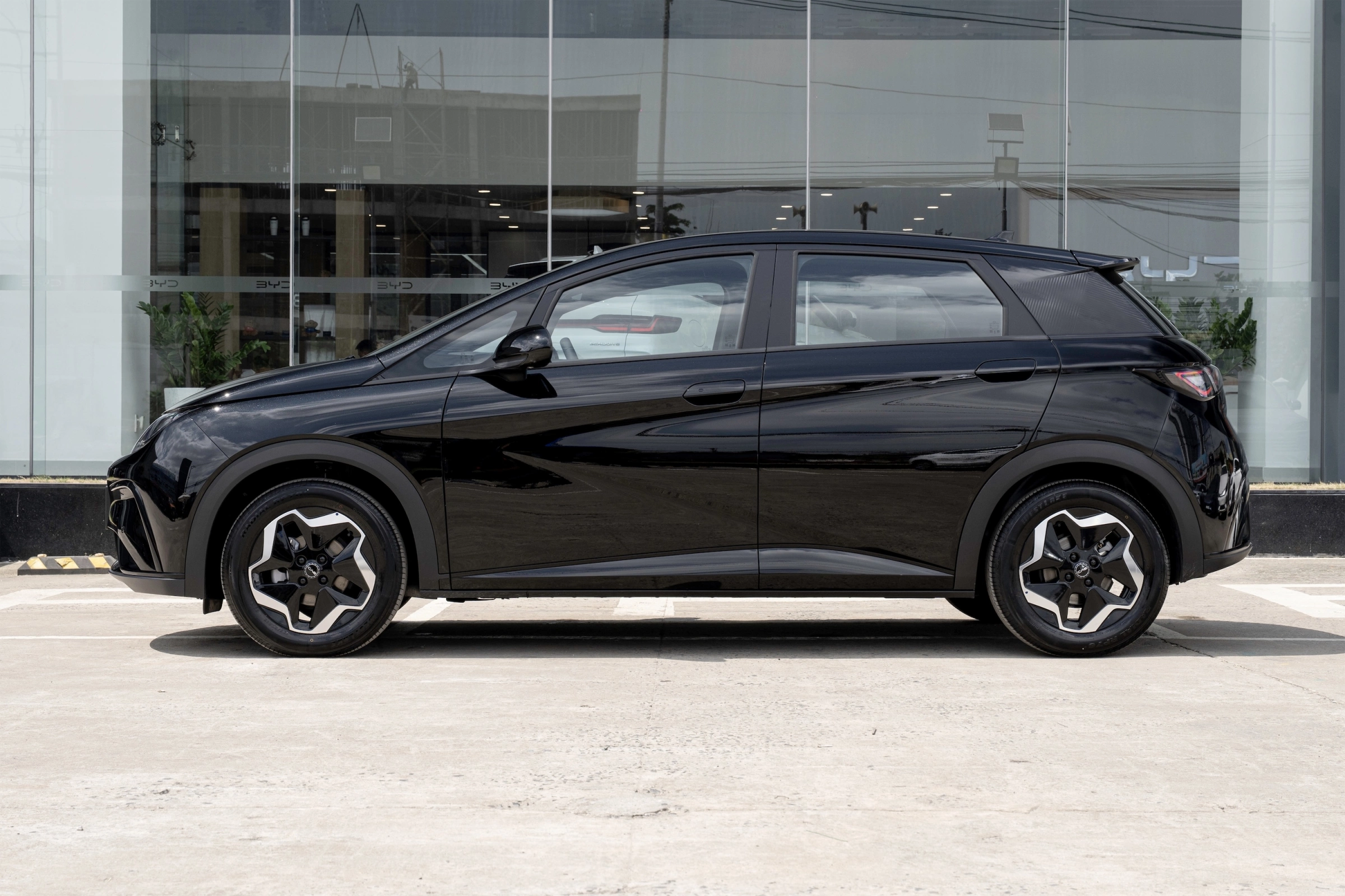 BYD Dolphin 2026 12